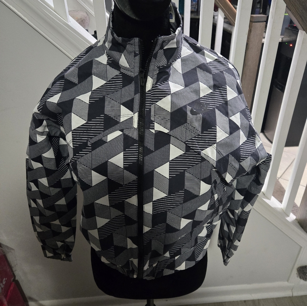 Womens Nike Serena Williams Design Crew Tennis Jacket Womens DD3805-010